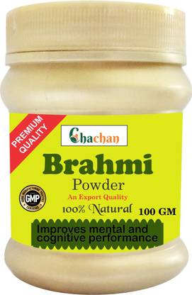 chachan BRAHMI CHURNA 100 GM