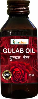 chachan Gulab Oil 100 ML