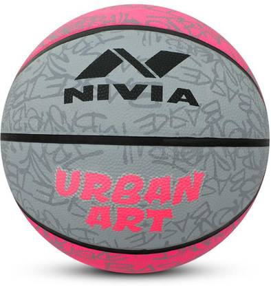 NIVIA URBAN ART BASKETBALL SIZE 7 Basketball - Size: 7