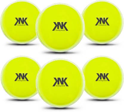 KNK i-10 SOFT Cricket Training Ball