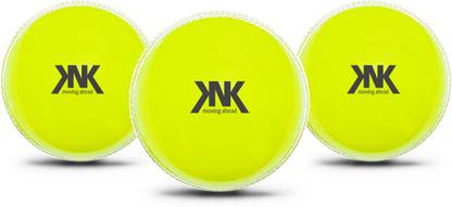 KNK i-10 SOFT Cricket Training Ball