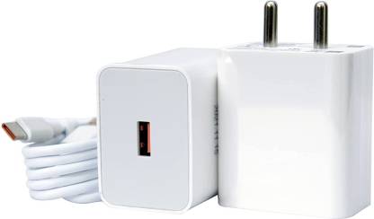 JAZX 33 W 3 A Mobile Charger with Detachable Cable