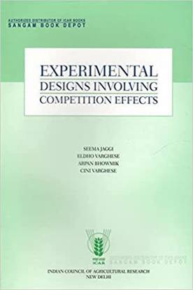 Experimental Designs Involving Competition Effects
