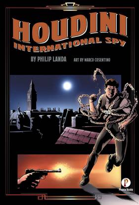 Houdini International Spy