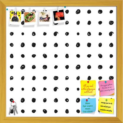 Artzfolio Cork Bulletin Board