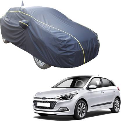 SS Zeeber Car Cover For Hyundai i20 Sportz (With Mirror Pockets)