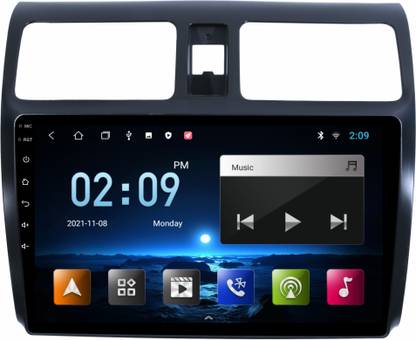 Trony 10 Inches Android 10 System for Maruti Old Swift with 2/16GB RAM & ROM with SWC Car Stereo