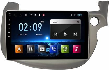 Hymn 10 Inches Advanced Android System for Honda Old Jazz with 2GB/16GB RAM Car Stereo