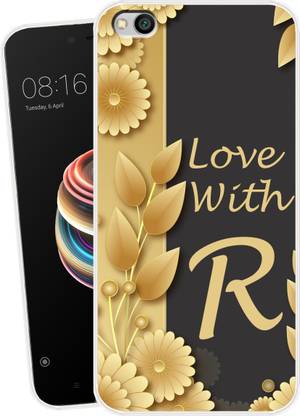 MKprint Back Cover for Mi Redmi 5A