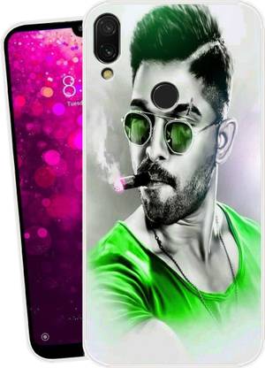 MKprint Back Cover for Redmi 7