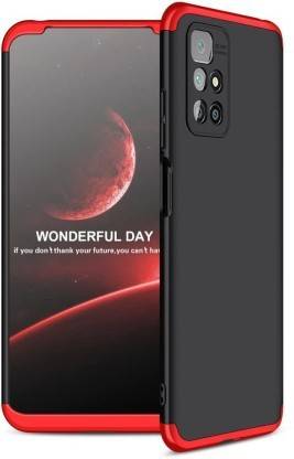 Cermarise Front & Back Case for Mi Redmi Note 11T 5G