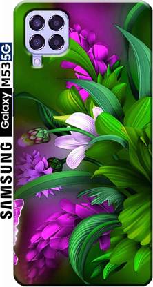 stroxy Back Cover for Samsung Galaxy M53 5G 2591