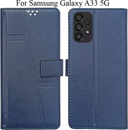 MAXSHOPY Flip Cover for Samsung Galaxy A33 5g