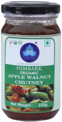 NIMBARK Apple Walnut Chutney Chutney Powder