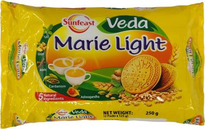 Sunfeast Veda Marie Light Marie Biscuit