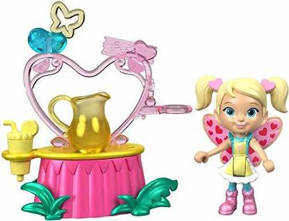 FISHER-PRICE Butterbean's Cafe Cricket's Lemonade Stand, Multicolor