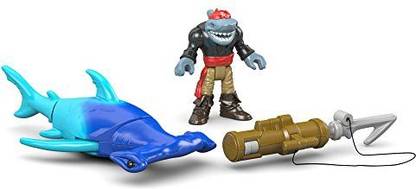 FISHER-PRICE Imaginext Hammerhead Shark