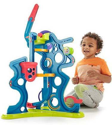 FISHER-PRICE Spinnyos Giant Yo-ller Coaster