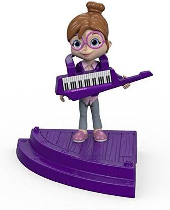 FISHER-PRICE Alvin & the Chipmunks, Groovin' Jeanette