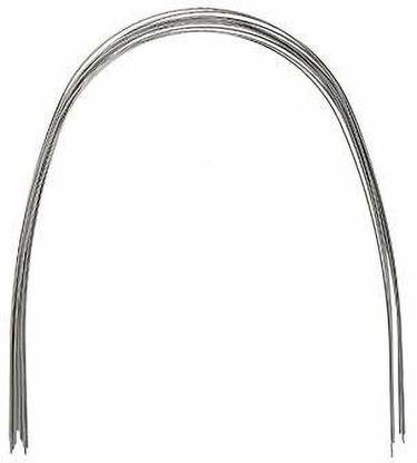 pyrax Dental Super Elastic NiTi Archwire Lower 016 Dental Elevator