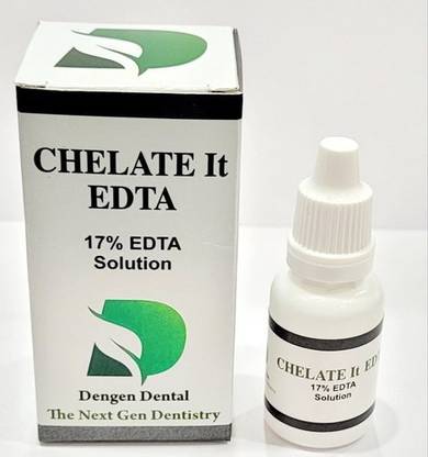 Dengen Dental CheateIt 17%EDTA Solution 15ml Dental Elevator