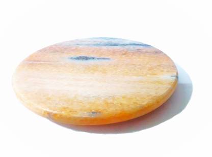 Eastern Handicrafts Cold Marble Chakla Manual Dough Press