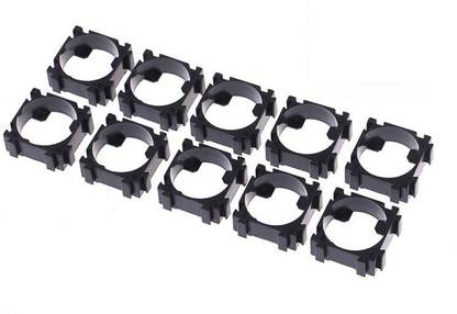 ERHIndia (Pack of 10)Cell Spacer 18650 Electronic Components Electronic Hobby Kit
