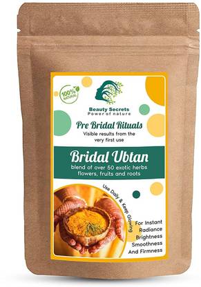 Beauty Secrets BRIDAL UBTAN