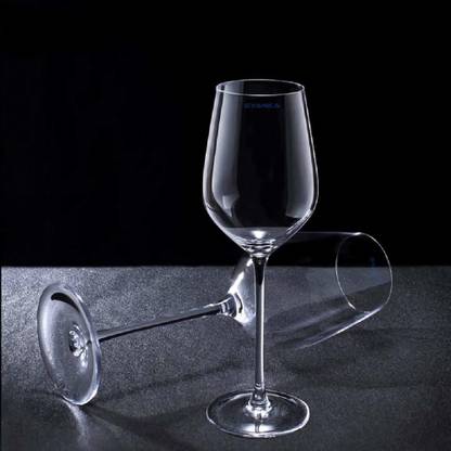 SYANKA (Pack of 6) HDGF27R3 Glass Set Wine Glass
