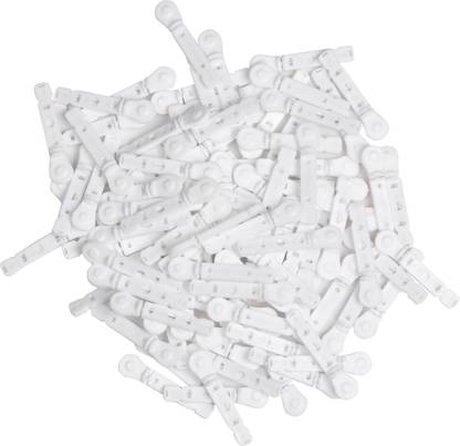 caretouch Flat (100) Glucometer Lancets