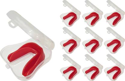 Be Win MOUTH GUARD FOR MARTIAL ARTS / KARATE / BOXING..JUNIOR-10PC Mouth Guard