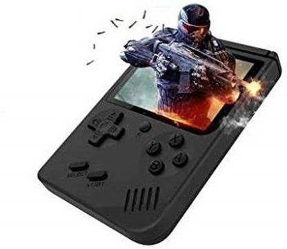 NKL Led Screen Retro Classic Console Video Game Colourful Portable Best For Kids 64 Handheld Gaming Console