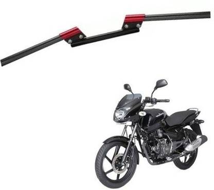 ARN Universal Motorcycle Red Black Handle Bar for Bajaj Pulsar 150 Handle Bar