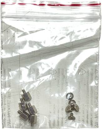 NIENT NVME Screws for Laptop and Asus Motherboard 2.5 inch Internal SSD