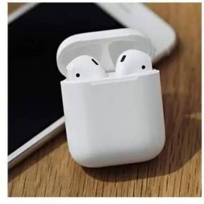 Chakam TWS-i12 Bluetooth Headset Twins Wireless Earbuds with charging case C274 Bluetooth
