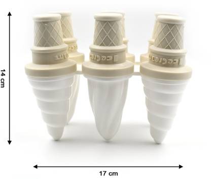 Bin 300 ml Manual Ice Cream Maker