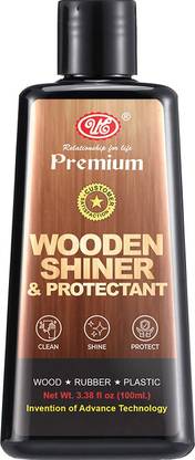UE Premium Wooden Shiner & Protectant-100 ml| Wood Shiner, Furniture Polish Kitchen Cleaner