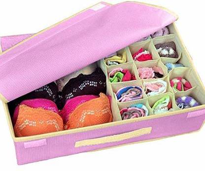 wini krafts Lingerie Storage Case, Travel Case
