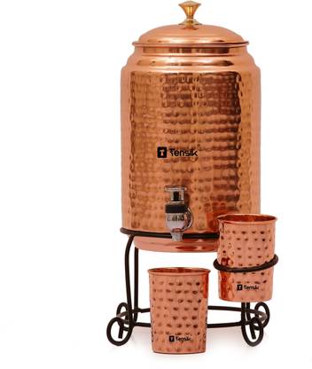 TENSIK 1 L Copper Kettle Jug
