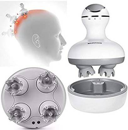 SUKHAM 010 SMART SCALP MASSAGER Massager