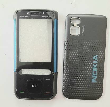 STAR MOBILE ACCESSORIES Nokia 5600 Front & Back Panel