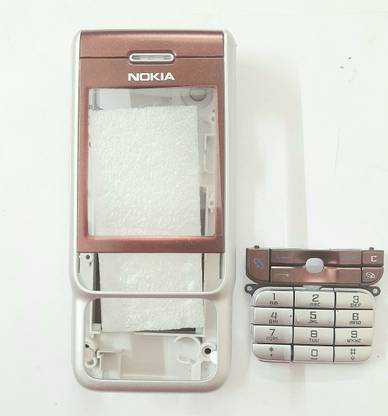 STAR MOBILE ACCESSORIES Nokia 3230 Front & Back Panel