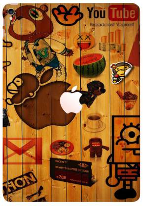 Mclaxa Funny Wallpaper, APPLE IPAD PRO 10.5 GEN BACK SKIN Mobile Skin
