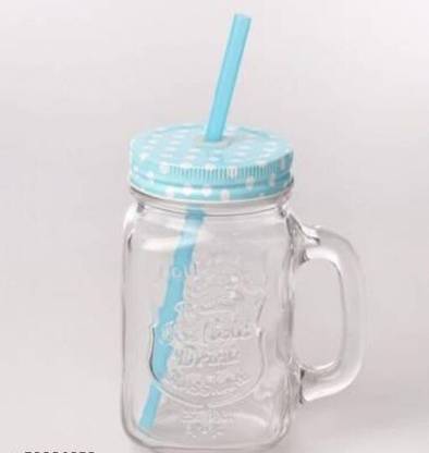 ION 67h Glass Mason Jar