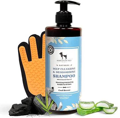 Heads Up For Tails Conditioning cool breeze Dog Shampoo