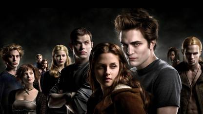 Movie Twilight Robert Pattinson Edward Cullen Kristen Stewart Bella Swan HD WALLPAPER Fine Art Paper Print Poster Fine Art Print