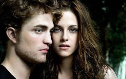 Poster Movie Twilight Robert Pattinson Edward Cullen ser-1 Large Poster (36 X 24 Inch, Multicolour) Fine Art Print