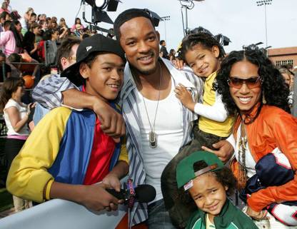 Will Smith Multicolour Photo Paper Print Poster Photographic Paper Photographic Paper