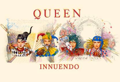 Poster Music On Daft Punk Image Picture Large Poster (36 X 24 Inch, Multicolour) Fine Art Print