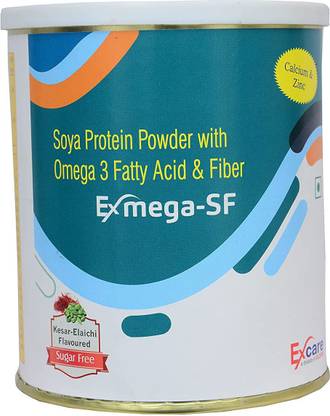 EXMEGA SF Natural Ingredients for Adult Men Women Old Age People Nutrition Bars